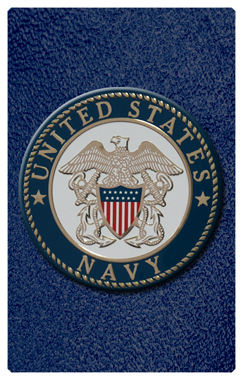 DNSHERT-C-416-SH-BL US Navy Shimmer Blue